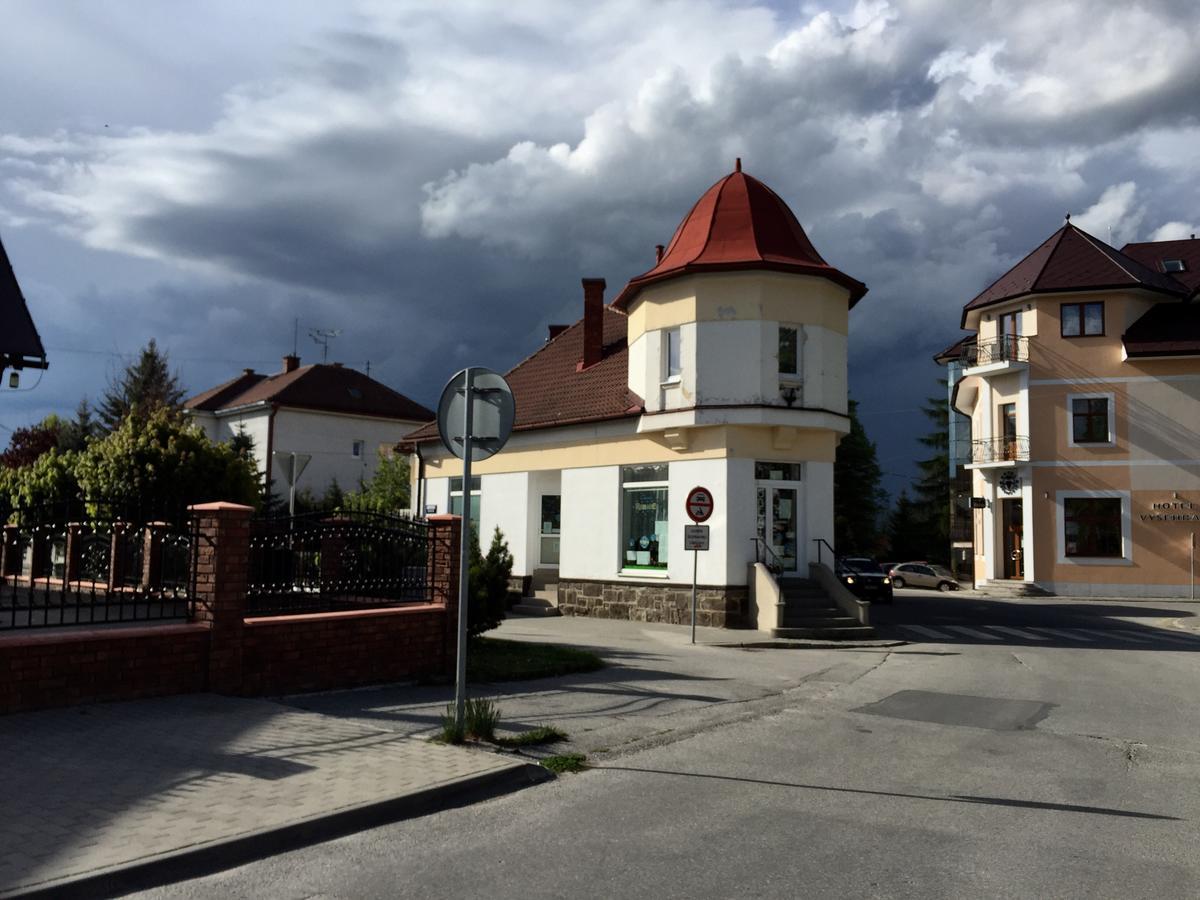 Ubytovanie V Sukromi Turčianske Teplice 外观 照片