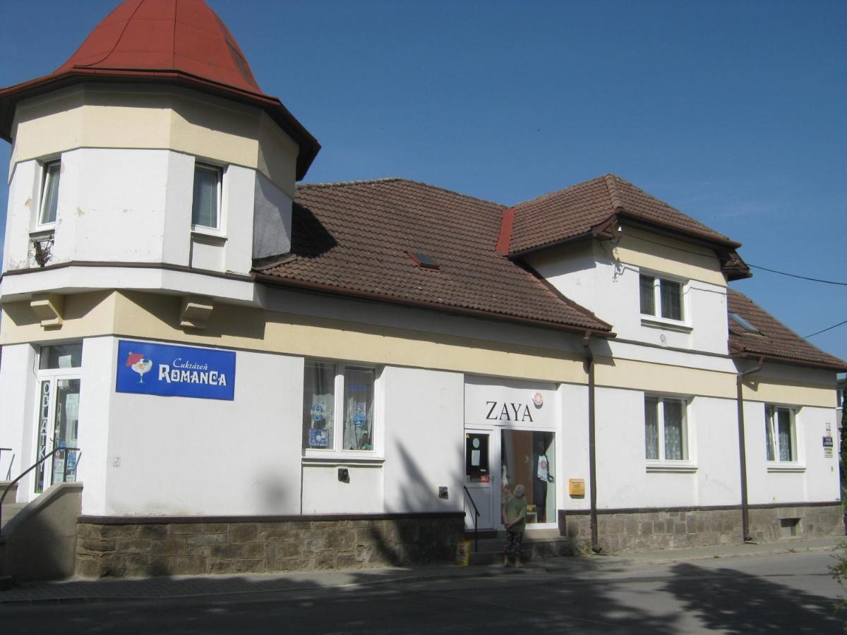 Ubytovanie V Sukromi Turčianske Teplice 外观 照片